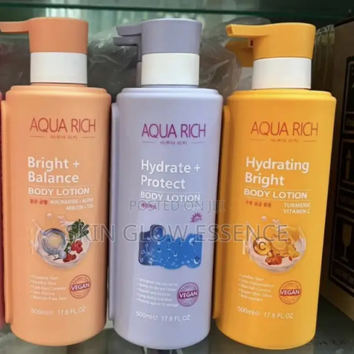 Hydrate + Protect Body Lotion