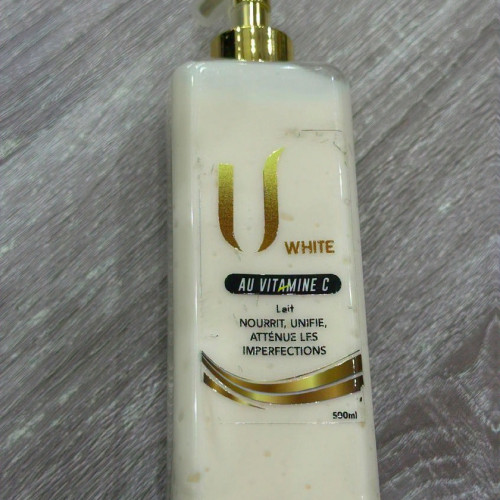 U White