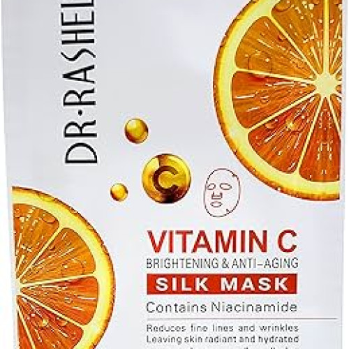 Masque Visage vitamine C