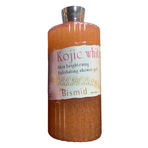 Gel douche bismi peau douce