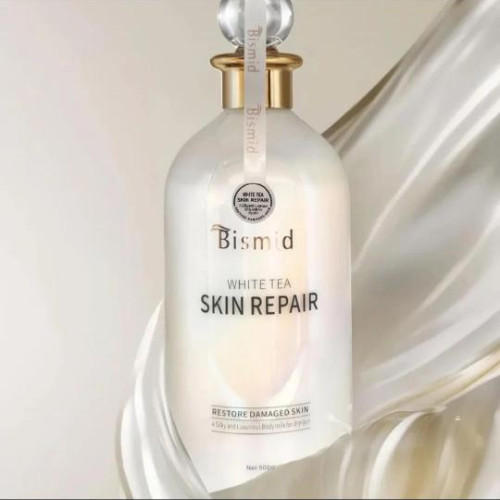 Lait Bismi half cast teint clair et métissé