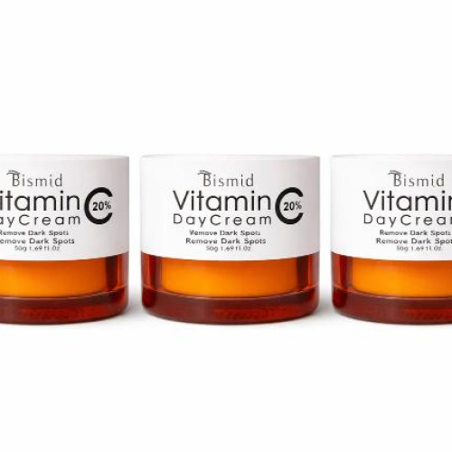 Vitamine C bismi pour visage rayonnant