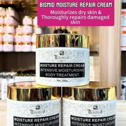 Lait corporelle bismi teint clair