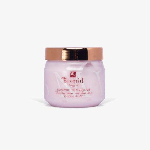 Crème bismi pour visage rayonnant