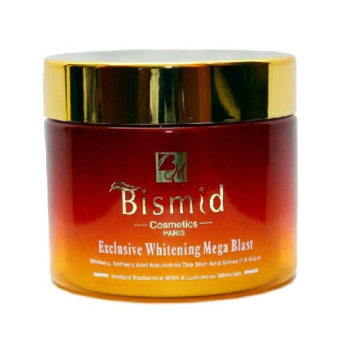 Crème corporel Bismid teint clair et métissé