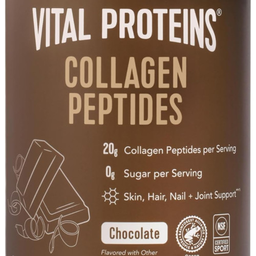 Collagène Peptides