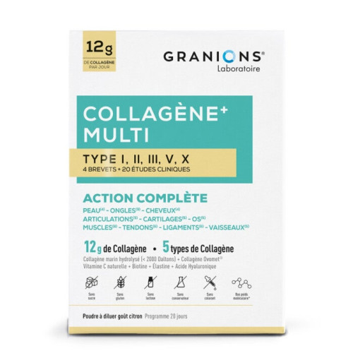Collagène Multi