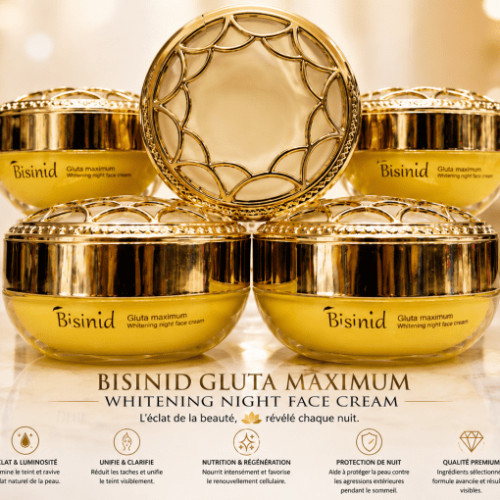 Baby mood Bismid crème visage teint clair et métissé