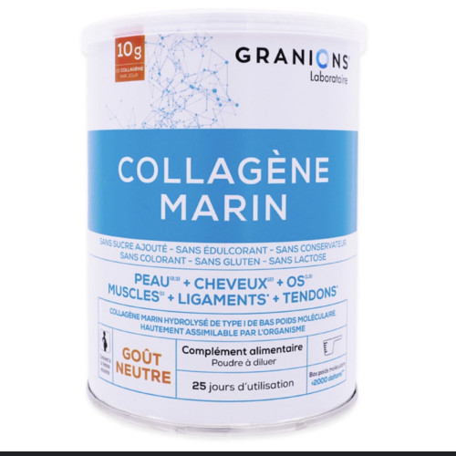 Collagène Marin
