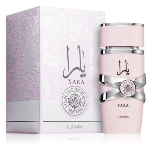 Eau de parfum naturel YARA