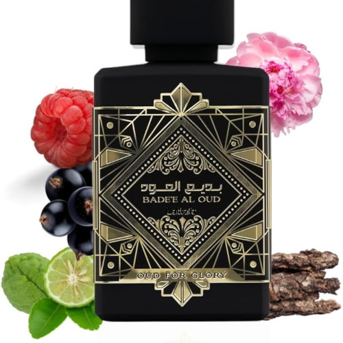 Lattafa OUD FOR GLORY