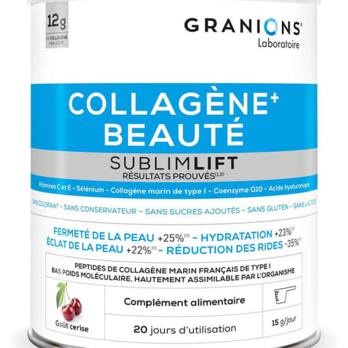 Collagène Beauté