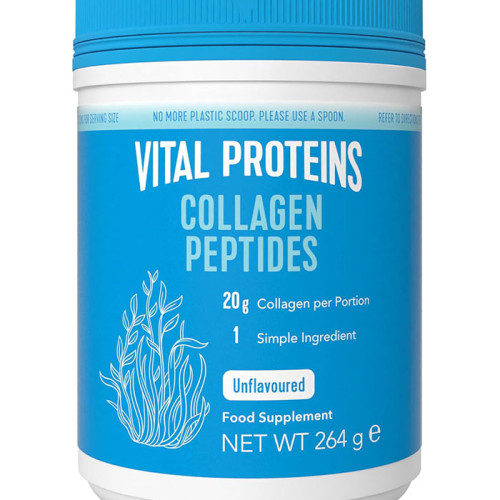 Collagène Peptides peau cheveux ongles Os et muscles